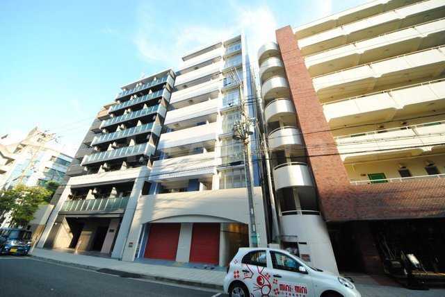 新和ルミエールの外観