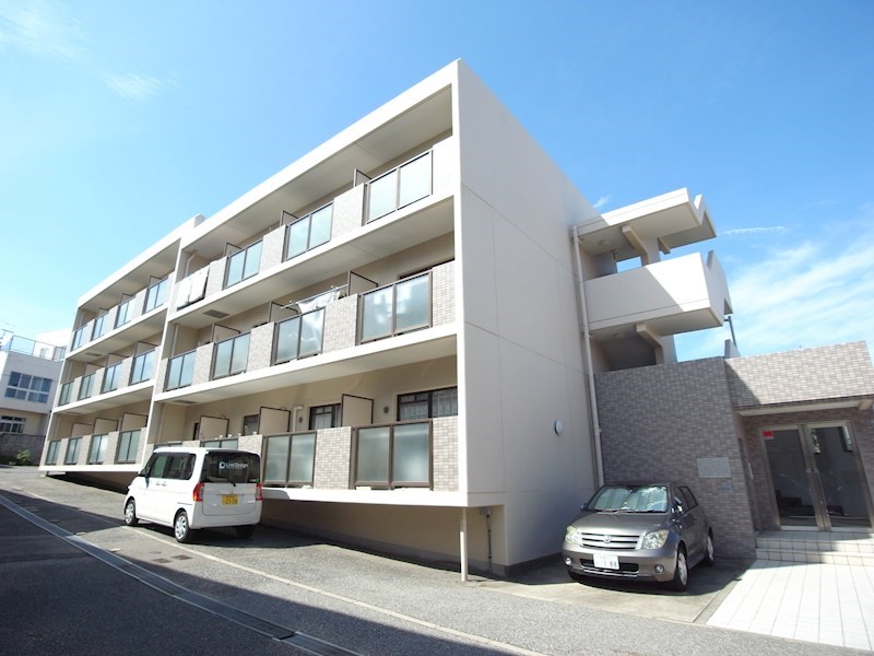 フルール須磨の外観