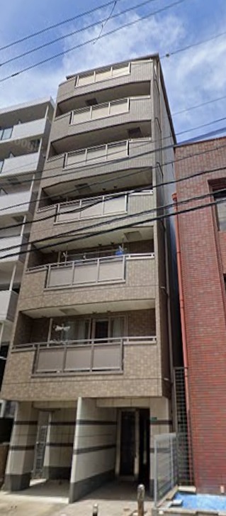 ＵＴマンション東三国の外観