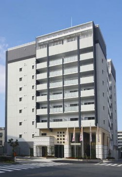 Dolce Vita 新大阪の外観