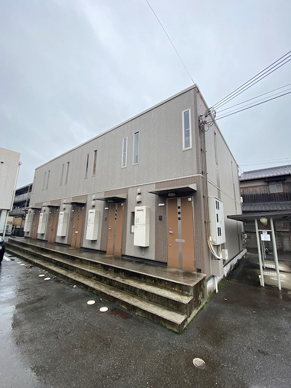 リースランド北条宮の町Bの外観