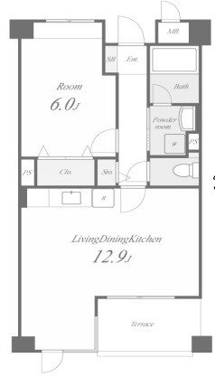間取りは現状を優先します。（反転タイプあり）