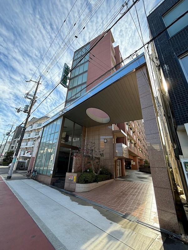 エクセレント上新12の外観 エクセレント上新12の外観