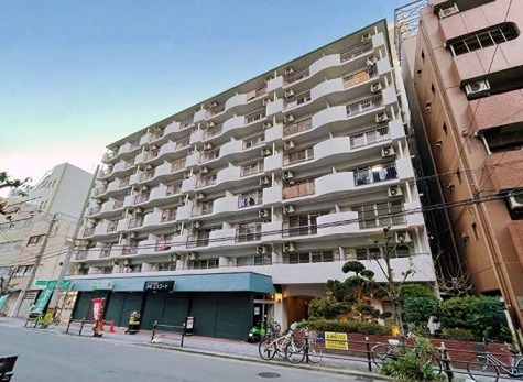 ハイツメルローズ