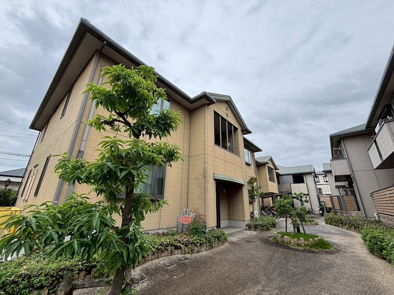 DAIKENN武庫之荘II　ヴェストの外観