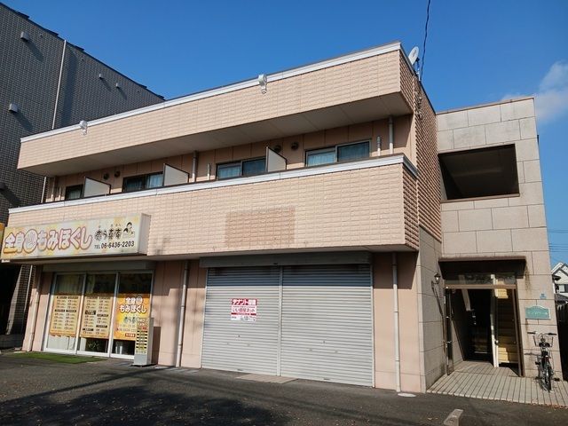 サンロワールの外観