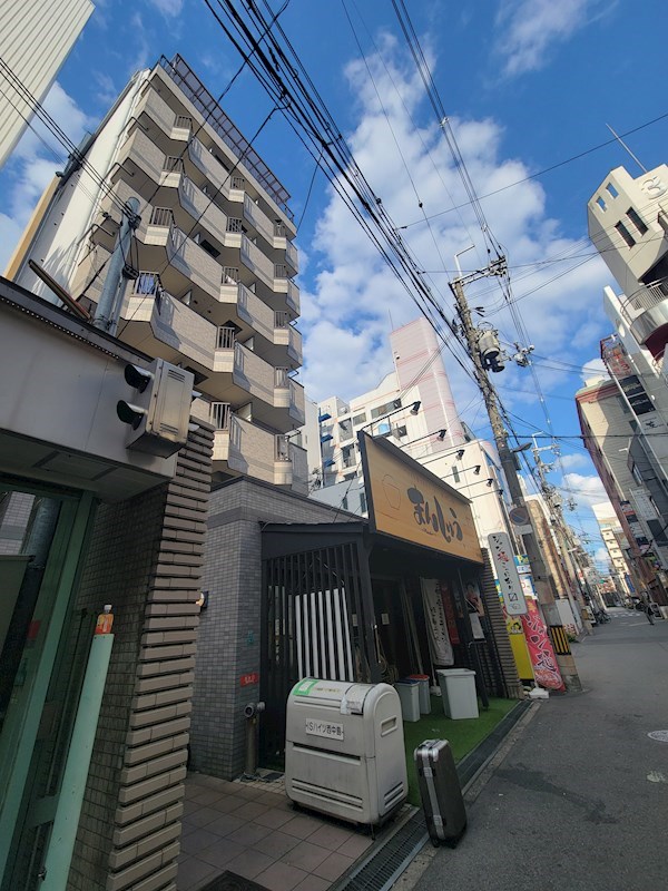 ISハイツ西中島