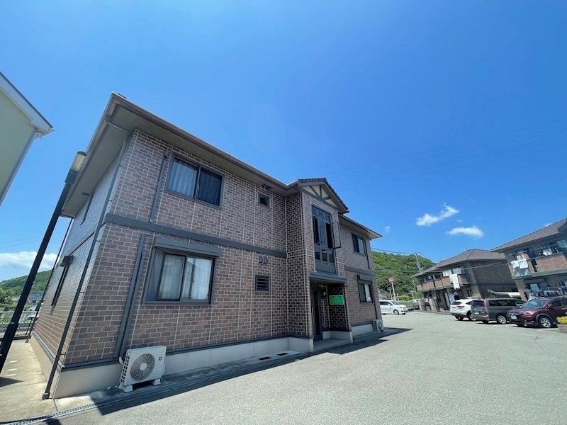 ノモス榮 B棟の外観 ノモス榮 B棟の外観