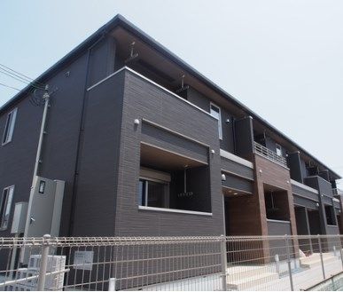 ラメールの外観