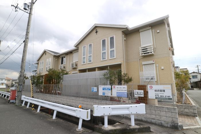 アリエッタの外観