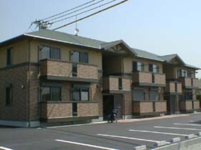 ジュネス才の外観