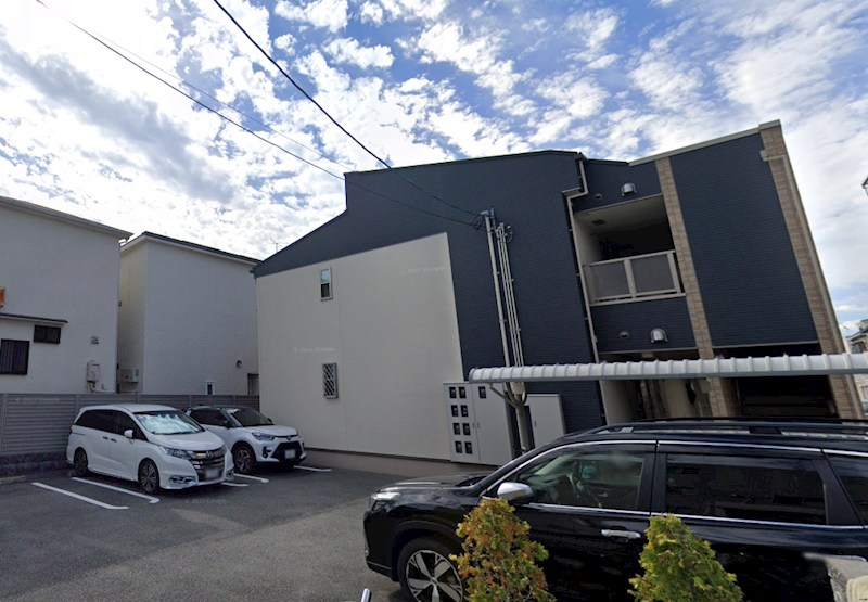 ローレルパークの外観