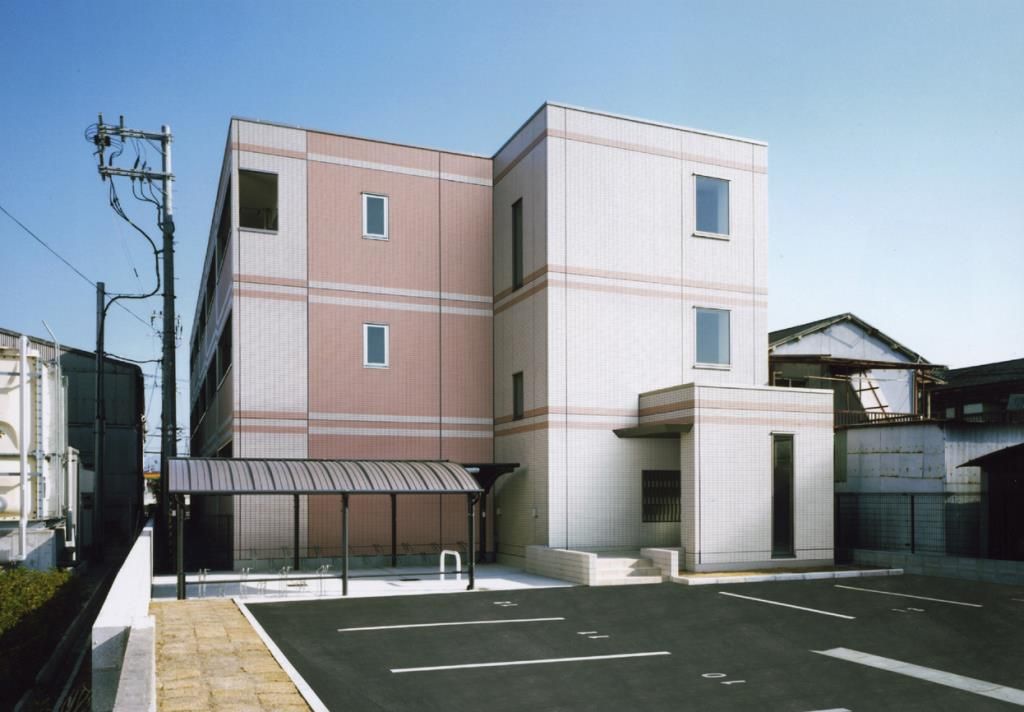 リヴェールの外観