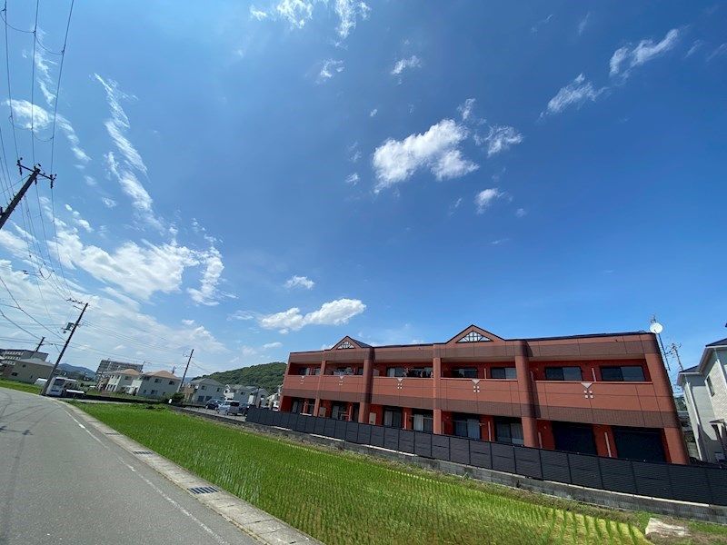 グランドールＡの外観