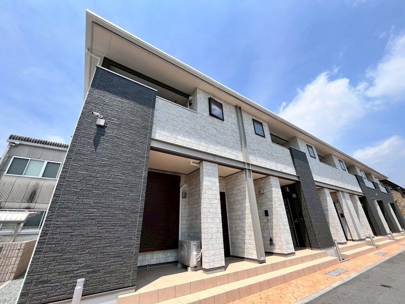 ファンド今宿Iの外観