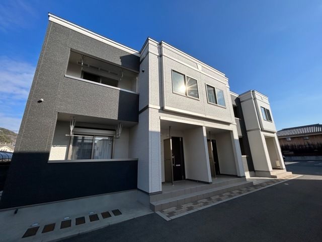 グローリーデイズの外観