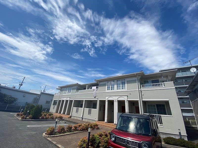 ミルト　アンジュIIの外観