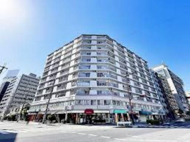 新大阪第一ダイヤモンドマンションの外観