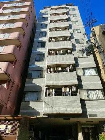 ジオナ新大阪の外観