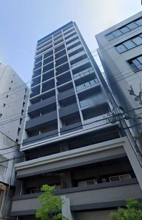 ララプレイス新大阪LDの外観