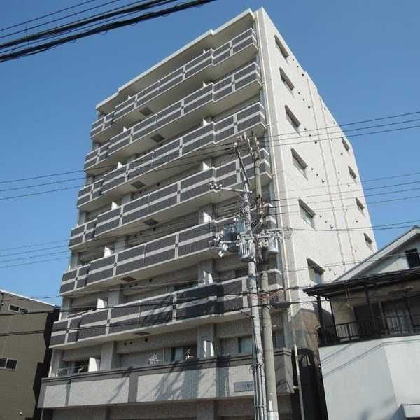 エナブル塚本IIの外観