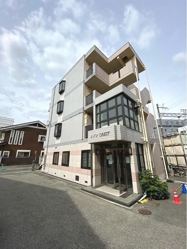 メゾンクレスト