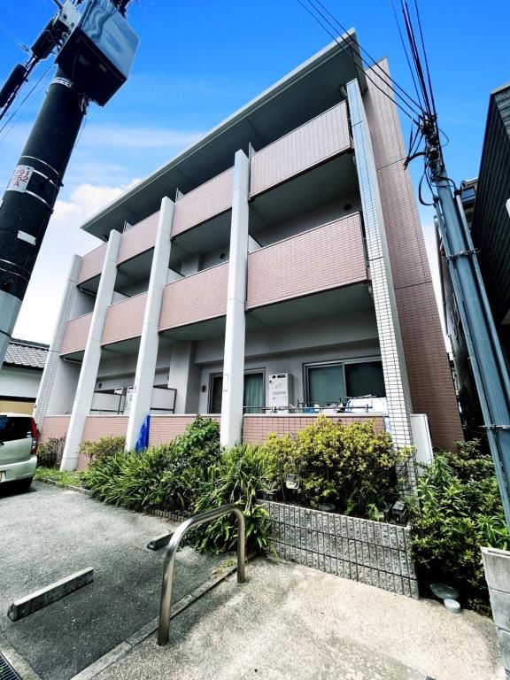 プレミアウェイブの外観 プレミアウェイブの外観