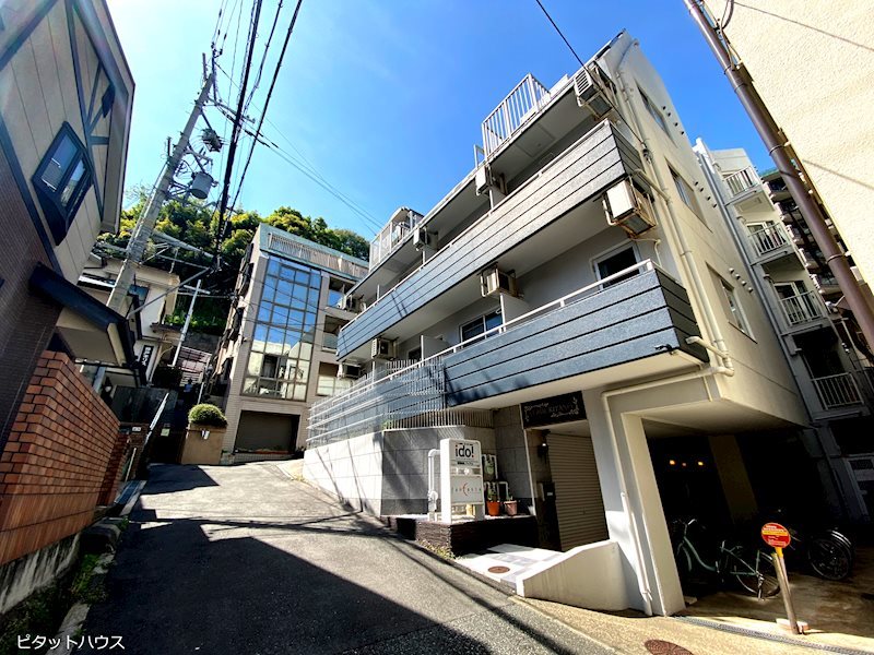 ベルデ北野の外観