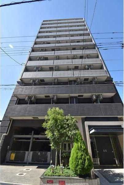 エスリード新大阪NORTHの外観