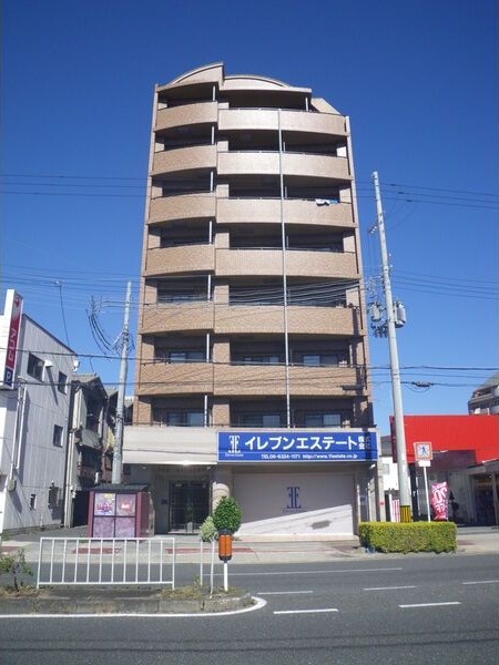 トップギャラリーの外観