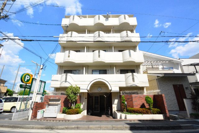 サンライズセイケの外観