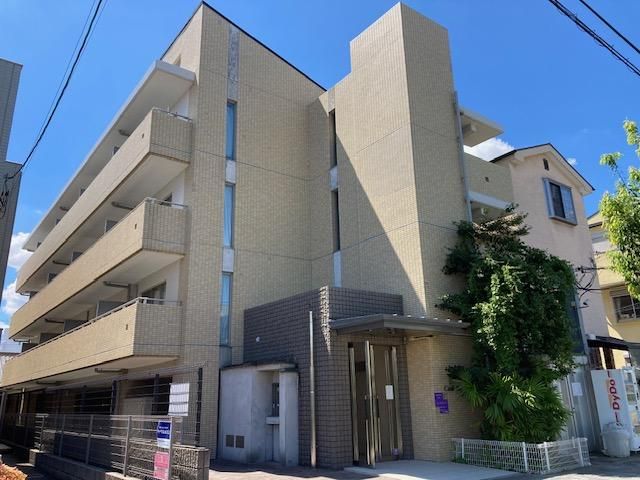 カーサスペリオーレIの外観