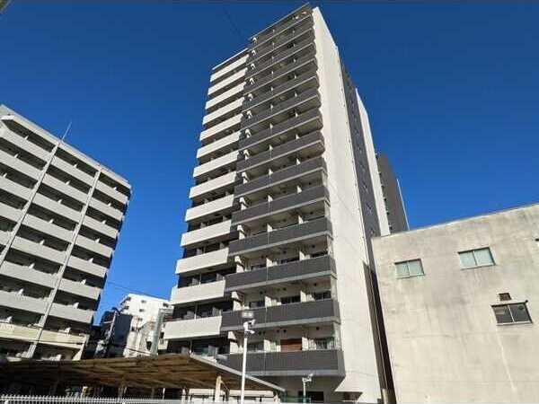 レジュールアッシュPREMIUM TWIN－Iの外観