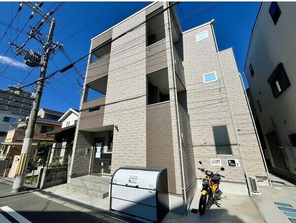 EIJU Tsukamotoの外観