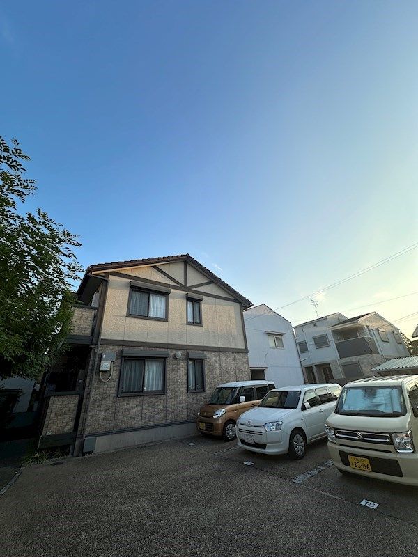 アペルトコート　Ａの外観