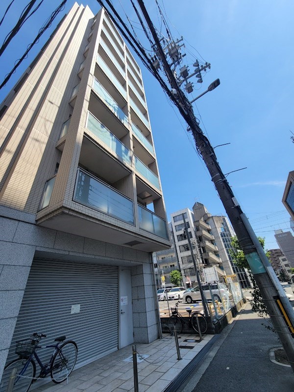 キャピトル新大阪の外観