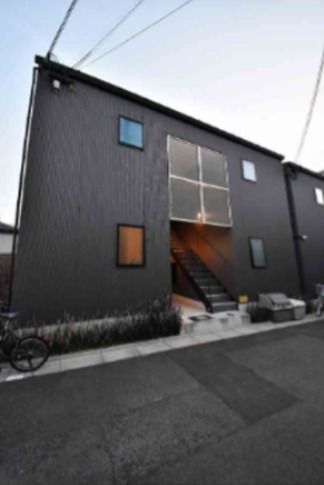 サンハイム下新庄の外観