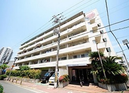 サンメゾンIIIの外観