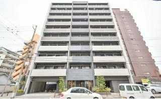 メインステージ新大阪の外観