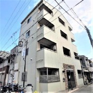 メゾン・ド・ヴィレ武庫川の外観