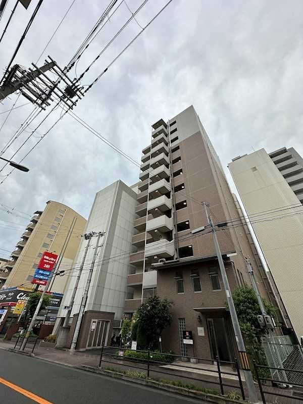 カルム千昇IIの外観