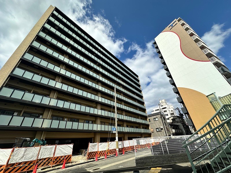 LIVIAZ　KOBE　SOLEILの外観