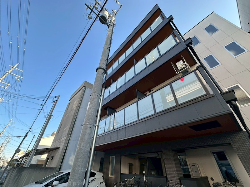 ヴェルステック武庫之荘の外観