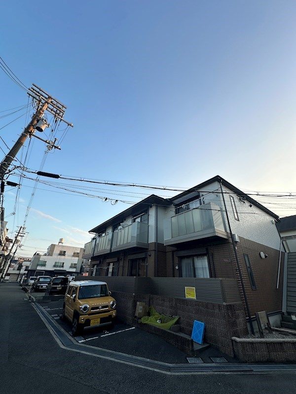 コーラルショウの外観