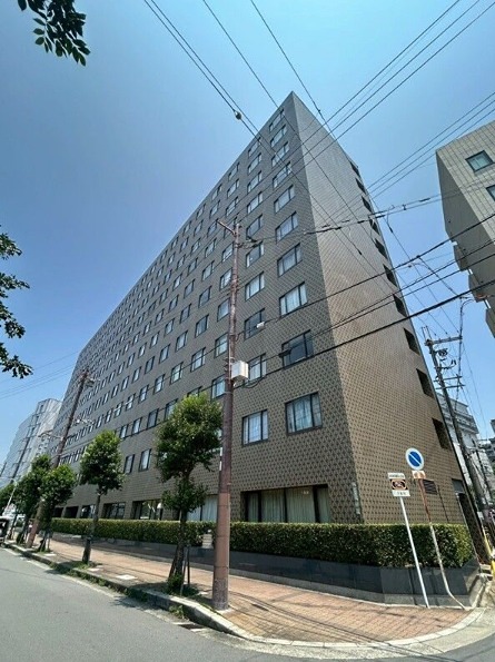 ステュディオ新大阪の外観