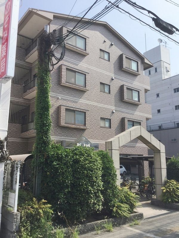 K.1stの外観 K.1stの外観
