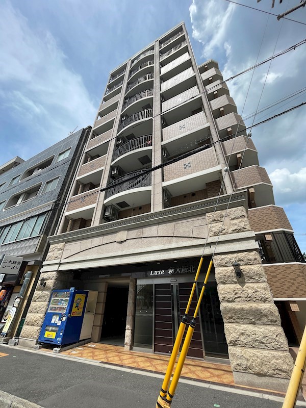ラグゼ新大阪北の外観