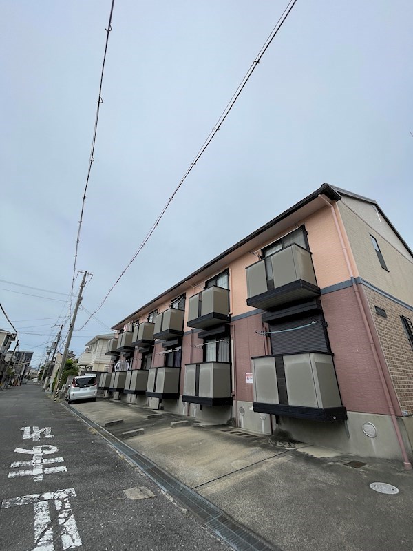 ペルル垂水の外観