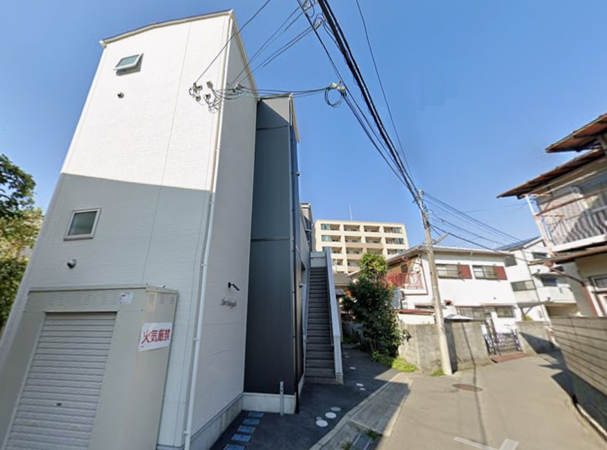 リベール塚口の外観