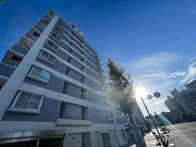 サンライズ長田